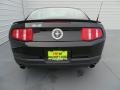 2011 Ebony Black Ford Mustang V6 Premium Coupe  photo #6