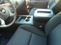 2011 Black Chevrolet Silverado 1500 LT Crew Cab 4x4  photo #21