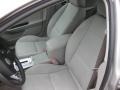 2007 Silver Pearl Metallic Saturn Aura XE  photo #6