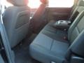 2011 Black Chevrolet Silverado 1500 LT Crew Cab 4x4  photo #22