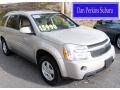 Gold Mist Metallic 2009 Chevrolet Equinox LT AWD