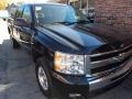 2011 Black Chevrolet Silverado 1500 LT Crew Cab 4x4  photo #24