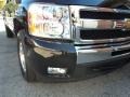 2011 Black Chevrolet Silverado 1500 LT Crew Cab 4x4  photo #25