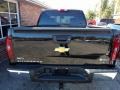2011 Black Chevrolet Silverado 1500 LT Crew Cab 4x4  photo #27