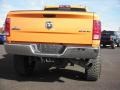 Omaha Orange - Ram 2500 HD Big Horn Crew Cab 4x4 Photo No. 29