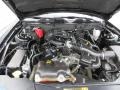 2011 Ebony Black Ford Mustang V6 Premium Coupe  photo #21