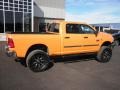 Omaha Orange - Ram 2500 HD Big Horn Crew Cab 4x4 Photo No. 35