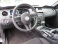2011 Ebony Black Ford Mustang V6 Premium Coupe  photo #29