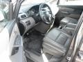 2011 Mocha Metallic Honda Odyssey EX-L  photo #6