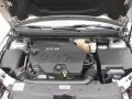 2007 Silver Pearl Metallic Saturn Aura XE  photo #16