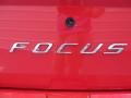 Vermillion Red - Focus SE Sedan Photo No. 20