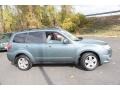 2009 Sage Green Metallic Subaru Forester 2.5 X Limited  photo #4