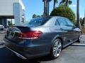 2014 Steel Gray Metallic Mercedes-Benz E 350 Sport Sedan  photo #3