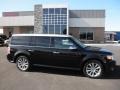 Tuxedo Black 2010 Ford Flex Limited AWD