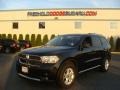 Brilliant Black Crystal Pearl - Durango Crew 4x4 Photo No. 1