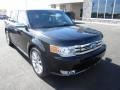 2010 Tuxedo Black Ford Flex Limited AWD  photo #2