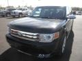 2010 Tuxedo Black Ford Flex Limited AWD  photo #3