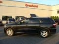 Brilliant Black Crystal Pearl - Durango Crew 4x4 Photo No. 3