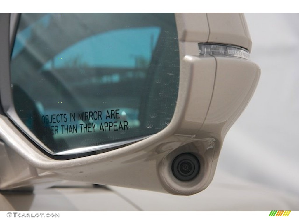 2014 Accord EX-L Sedan - Champagne Frost Pearl / Ivory photo #6