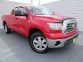 Radiant Red 2007 Toyota Tundra SR5 Double Cab