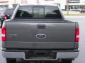 Dark Shadow Grey Metallic - F150 XLT SuperCrew 4x4 Photo No. 4
