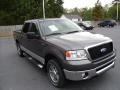 Dark Shadow Grey Metallic - F150 XLT SuperCrew 4x4 Photo No. 5