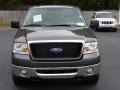 Dark Shadow Grey Metallic - F150 XLT SuperCrew 4x4 Photo No. 6