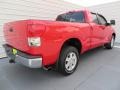 2007 Radiant Red Toyota Tundra SR5 Double Cab  photo #4