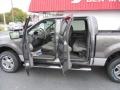 Dark Shadow Grey Metallic - F150 XLT SuperCrew 4x4 Photo No. 7