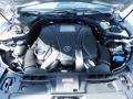 Iridium Silver Metallic - CLS 550 Coupe Photo No. 12