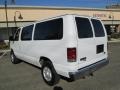 Oxford White - E Series Van E350 Super Duty XLT Passenger Photo No. 5