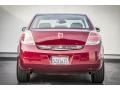 2007 Berry Red Saturn Aura XR  photo #2