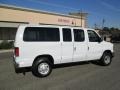 Oxford White - E Series Van E350 Super Duty XLT Passenger Photo No. 8
