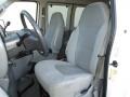 Oxford White - E Series Van E350 Super Duty XLT Passenger Photo No. 13