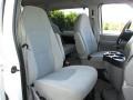 Oxford White - E Series Van E350 Super Duty XLT Passenger Photo No. 14