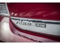 2007 Berry Red Saturn Aura XR  photo #7