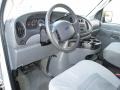 Oxford White - E Series Van E350 Super Duty XLT Passenger Photo No. 15