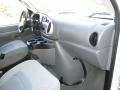 Oxford White - E Series Van E350 Super Duty XLT Passenger Photo No. 16
