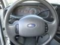Oxford White - E Series Van E350 Super Duty XLT Passenger Photo No. 22