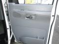 Oxford White - E Series Van E350 Super Duty XLT Passenger Photo No. 27
