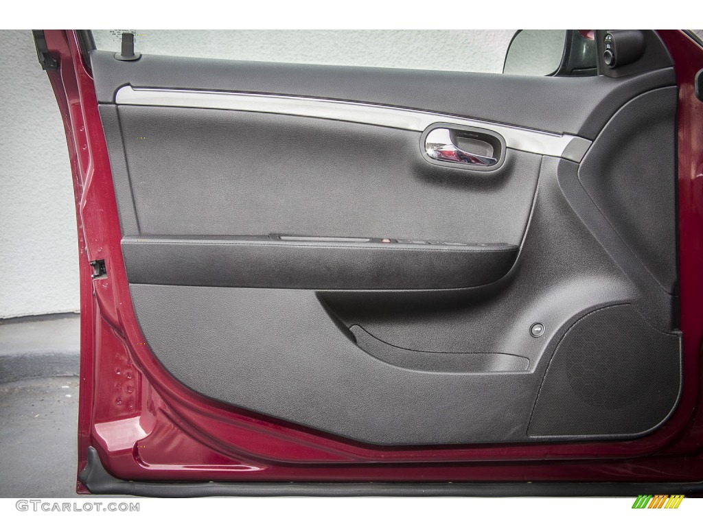 2007 Aura XR - Berry Red / Black photo #18
