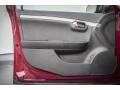 2007 Berry Red Saturn Aura XR  photo #18