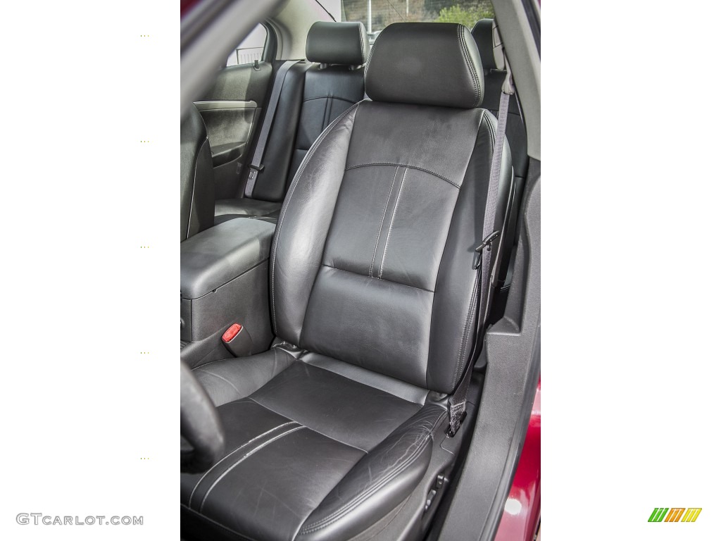 2007 Aura XR - Berry Red / Black photo #20