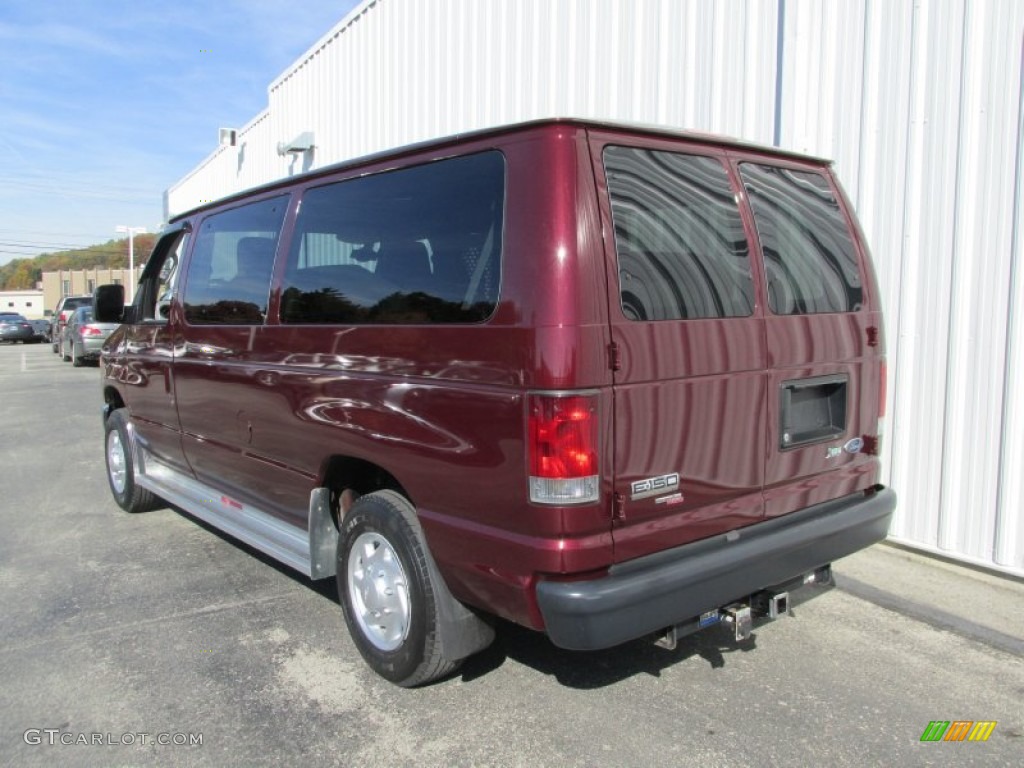 2011 Ford E Series Van E150 XL Passenger Exterior Photos