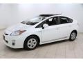 Blizzard White Pearl - Prius Hybrid IV Photo No. 3