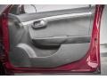 2007 Berry Red Saturn Aura XR  photo #23