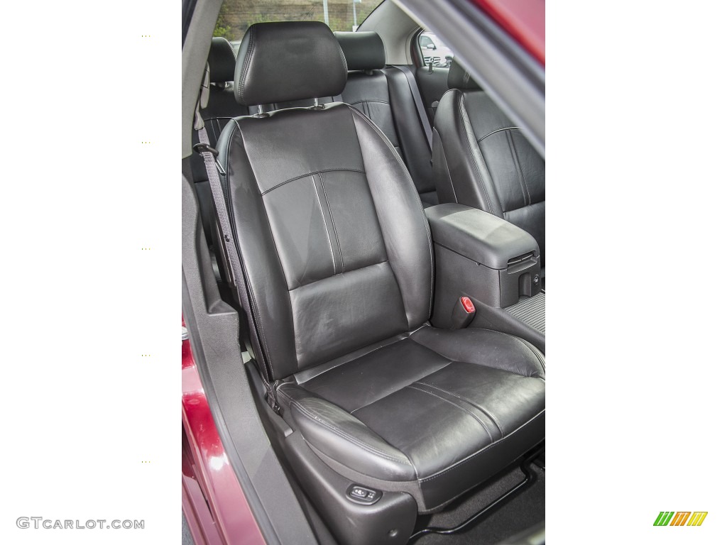 2007 Aura XR - Berry Red / Black photo #24