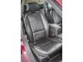 2007 Berry Red Saturn Aura XR  photo #24