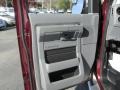 2011 Royal Red Metallic Ford E Series Van E150 XL Passenger  photo #9