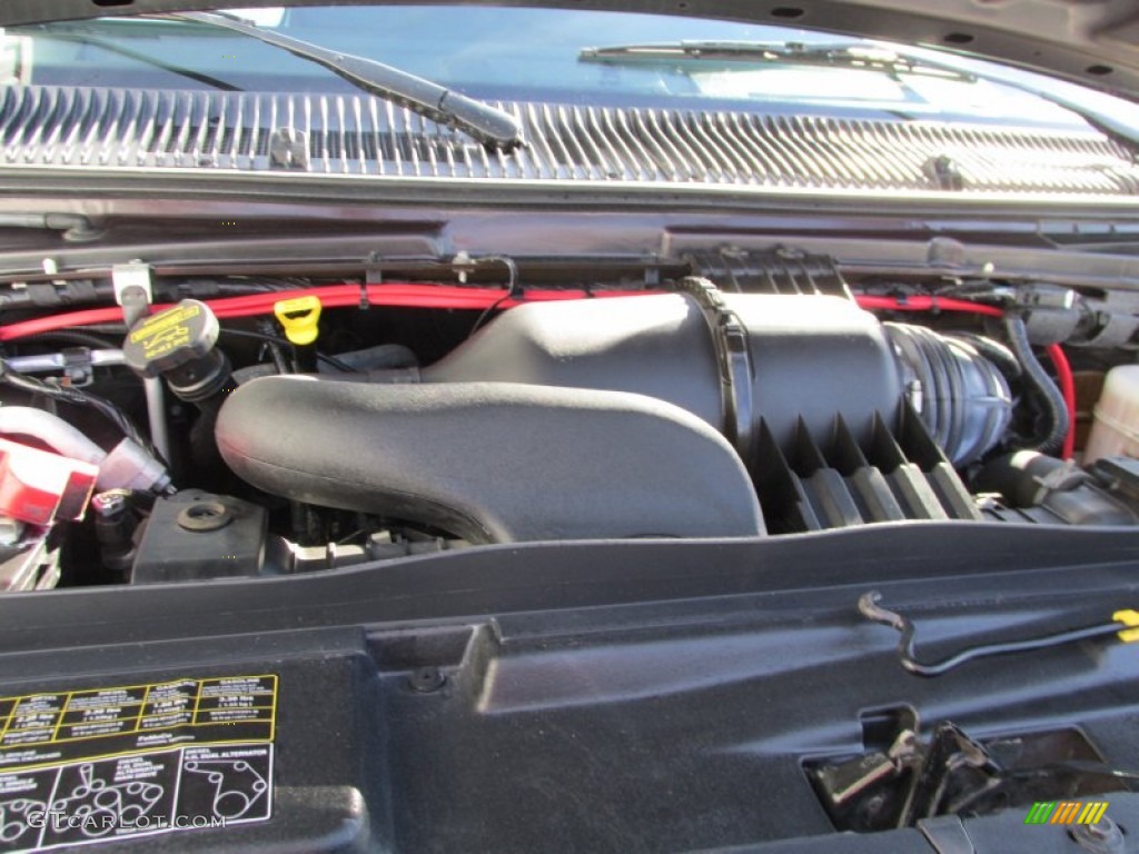 2011 Ford E Series Van E150 XL Passenger 4.6 Liter SOHC 16-Valve Triton V8 Engine Photo #87336484